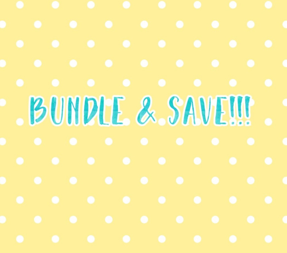 Bundle & Save